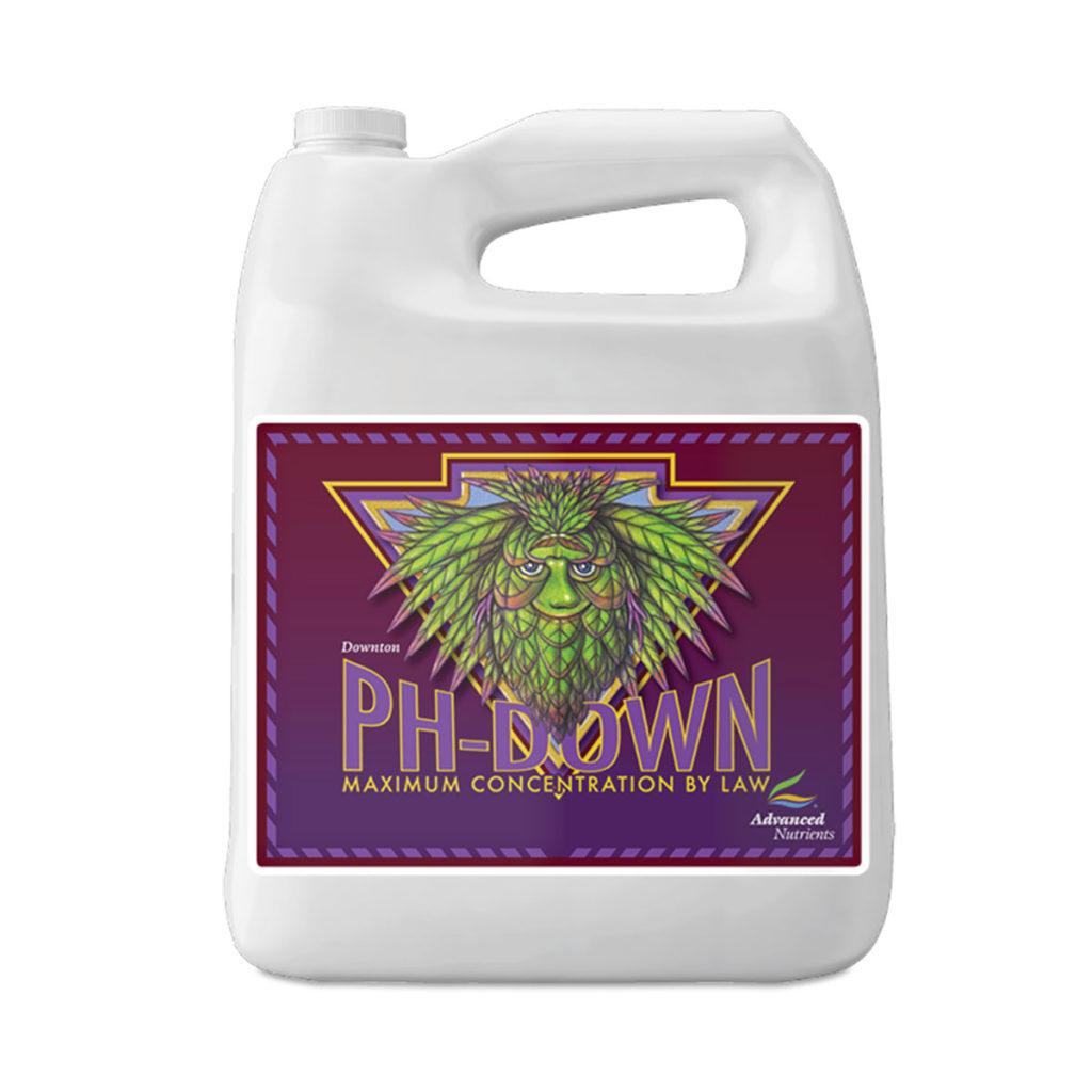 Advanced Nutrients - pH-Down Kit for Precise pH Control