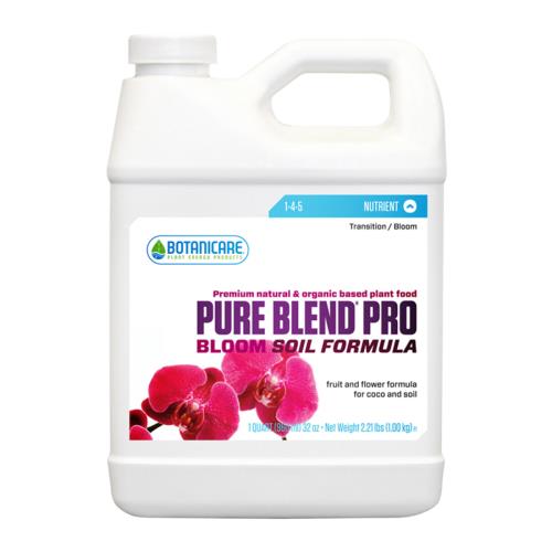 BotanicareĀ® Pure BlendĀ® Pro Soil 1 - 4 - 5
