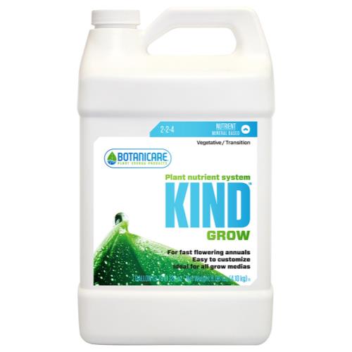 BotanicareĀ® KindĀ® Grow 2 - 2 - 4