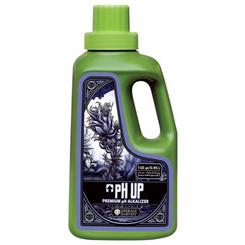 Emerald HarvestĀ® pH Up - Healthy Hydro