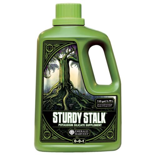 Emerald HarvestĀ® Sturdy StalkĀ® 0 - 0 - 1 - Healthy Hydro