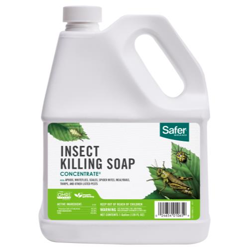 SaferĀ® Insect Killing Soap - Healthy Hydro