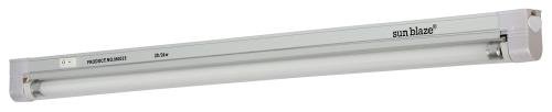 Sun BlazeĀ® T5 HO Fluorescent Strip Light Fixtures - Healthy Hydro