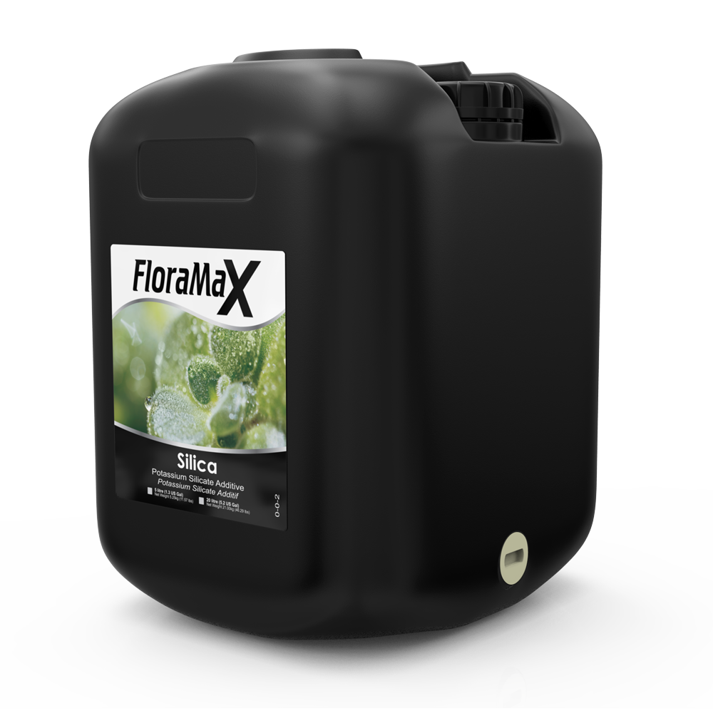 FloraMax Silica – Professional Grade Plant Fortifier