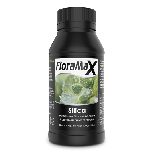 FloraMax Silica – Professional Grade Plant Fortifier