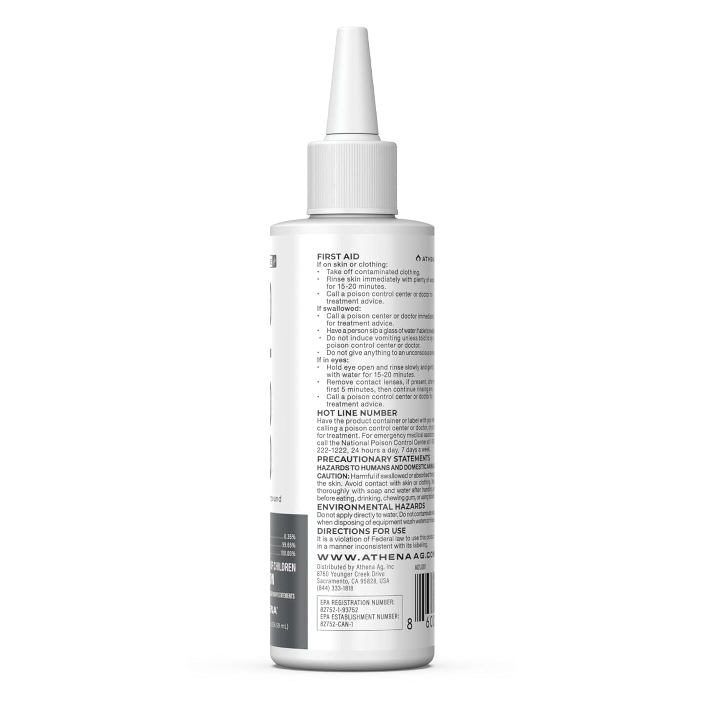 Athena Cuts Rooting Gel 8oz