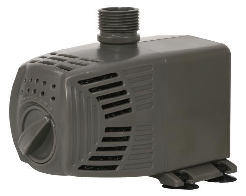 EcoPlus® Adjustable Flow Submersible or Inline Water Pumps