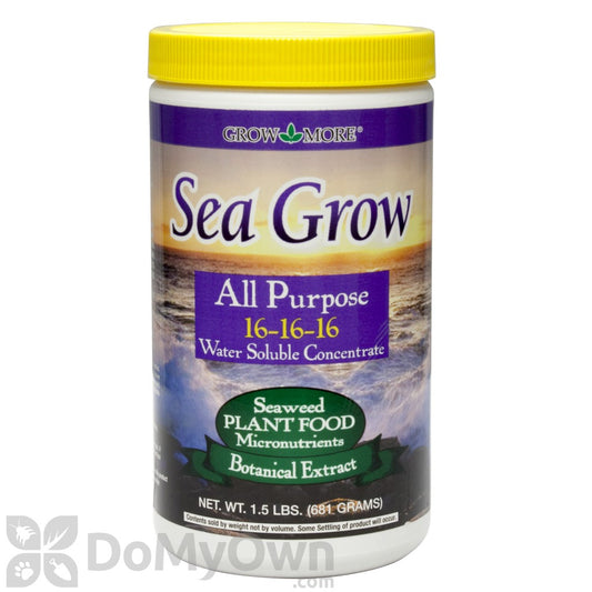 Grow More Sea Grow All Purpose 1.5 lb