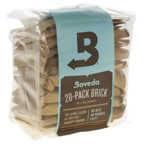 Boveda® 2-Way Humidity Packs 58% - Healthy Hydro