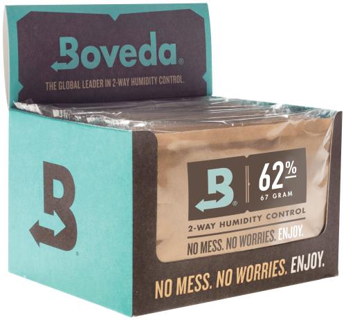 Boveda® 2-Way Humidity Packs 62% - Healthy Hydro