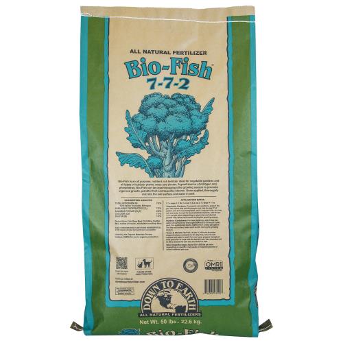 Down To Earth Bio-Fish 7 - 7 - 2 - Healthy Hydro
