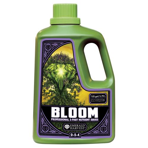 Emerald Harvest® Bloom 0 - 5 - 4 - Healthy Hydro