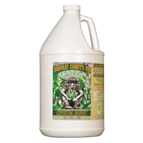 Emerald Triangle Crystal Burst 0 - 15 - 15 - Healthy Hydro