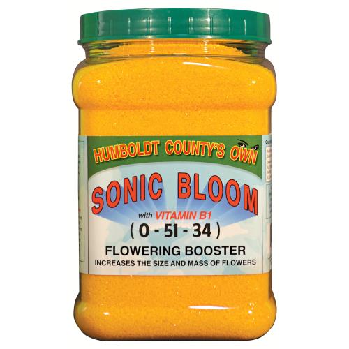 Emerald Triangle Sonic Bloom 0 - 51 - 34 - Healthy Hydro