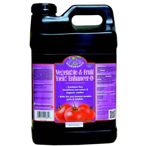 Microbe Life Vegetable & Fruit Yield Enhancer - Healthy Hydro