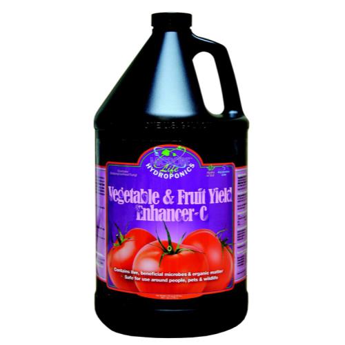 Microbe Life Vegetable & Fruit Yield Enhancer - Healthy Hydro