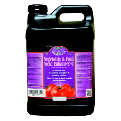 Microbe Life Vegetable & Fruit Yield Enhancer - Healthy Hydro