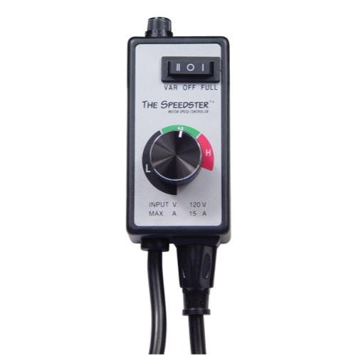 Speedster Variable Speed Control (24/Cs) - Healthy Hydro
